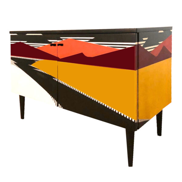 komoda vintage komoda vintage midcentury prl szafka sideboard prl szafka sideboard