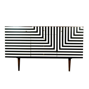 sideboard vintage midcentury prl lata 60te