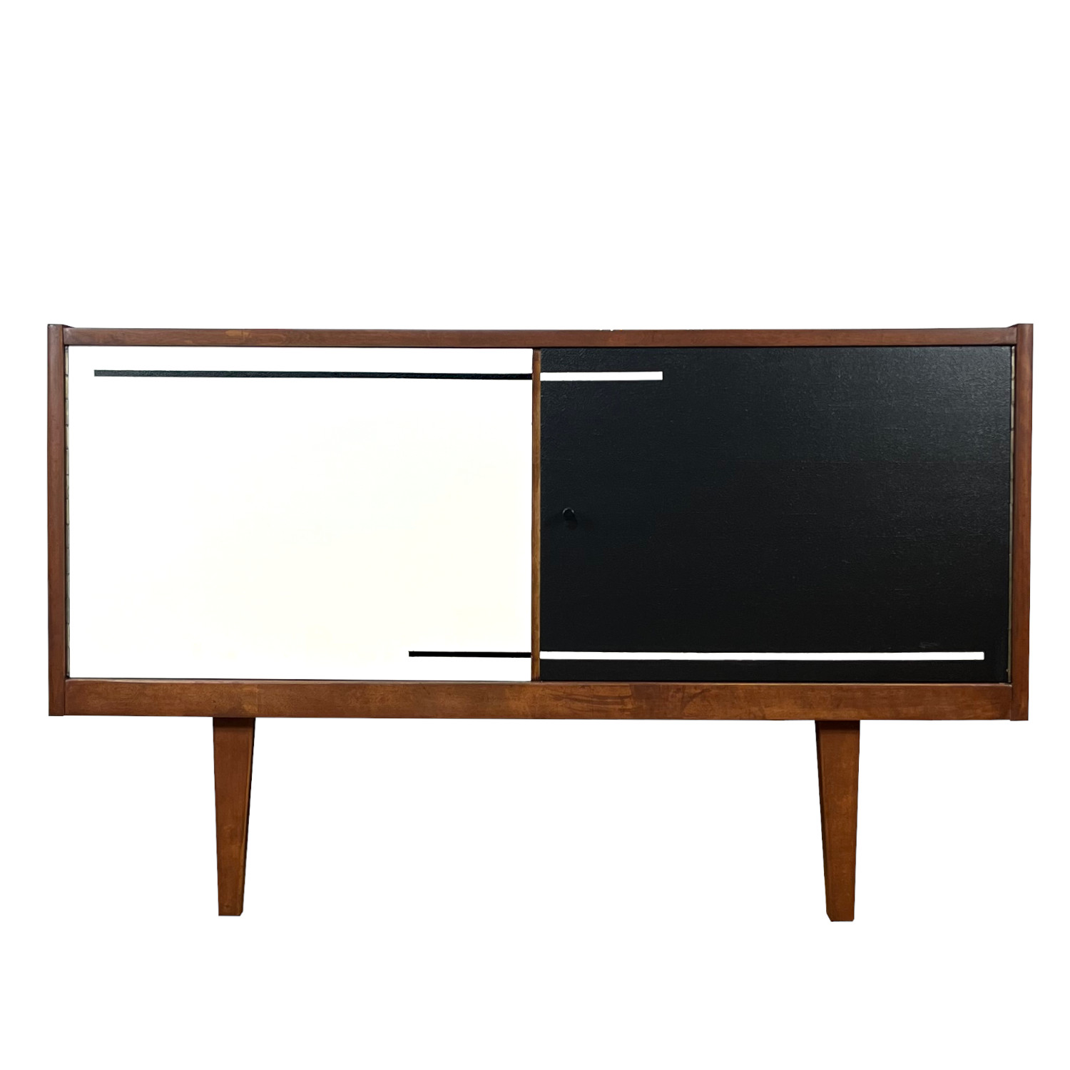 dwudzrwiowa komoda vintage lata 60te