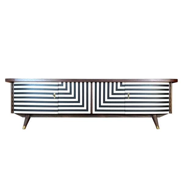 sideboard rockabilly ddr 60s